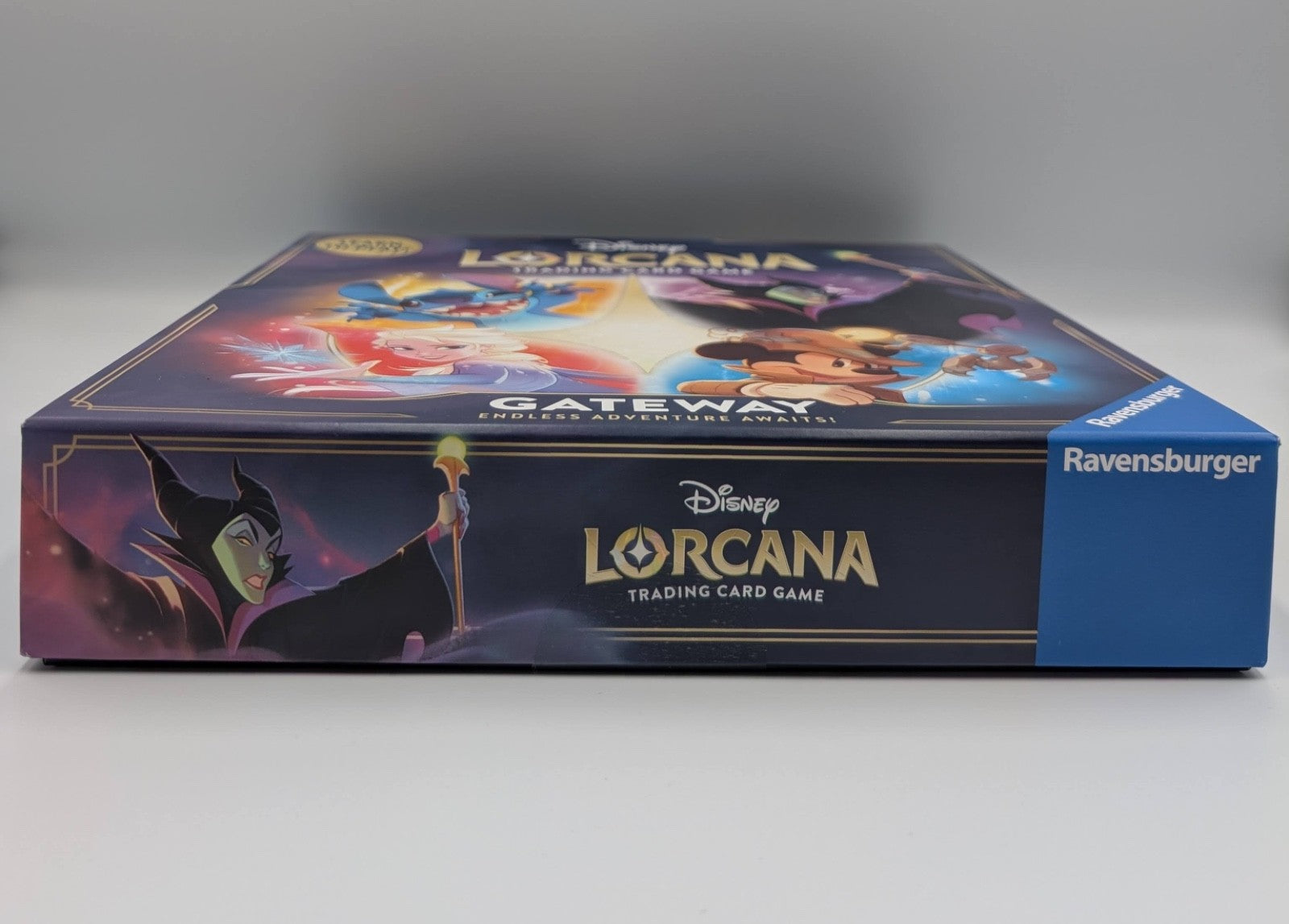 Disney Lorcana Gateway Trading Card Game Starter Box