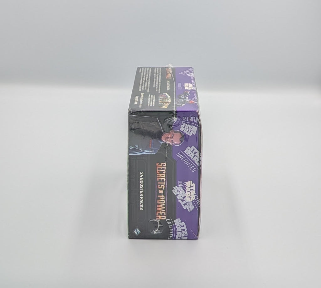 Star Wars: Unlimited - Secrets of Power Booster Box Set 6 (24 Boosters)