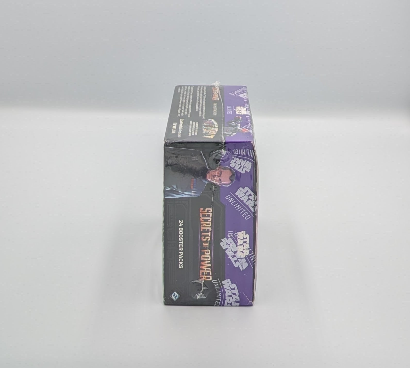 Star Wars: Unlimited - Secrets of Power Booster Box Set 6 (24 Boosters)