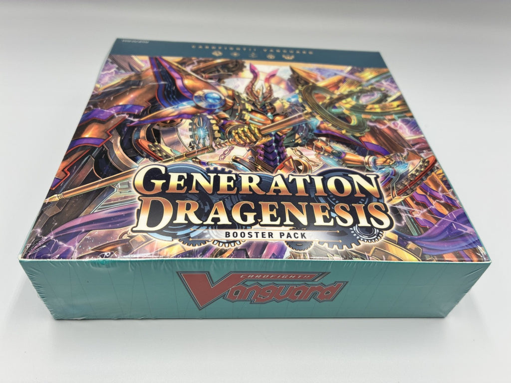 Cardfight!! Vanguard - Generation Dragenesis Booster Display (16 Count)