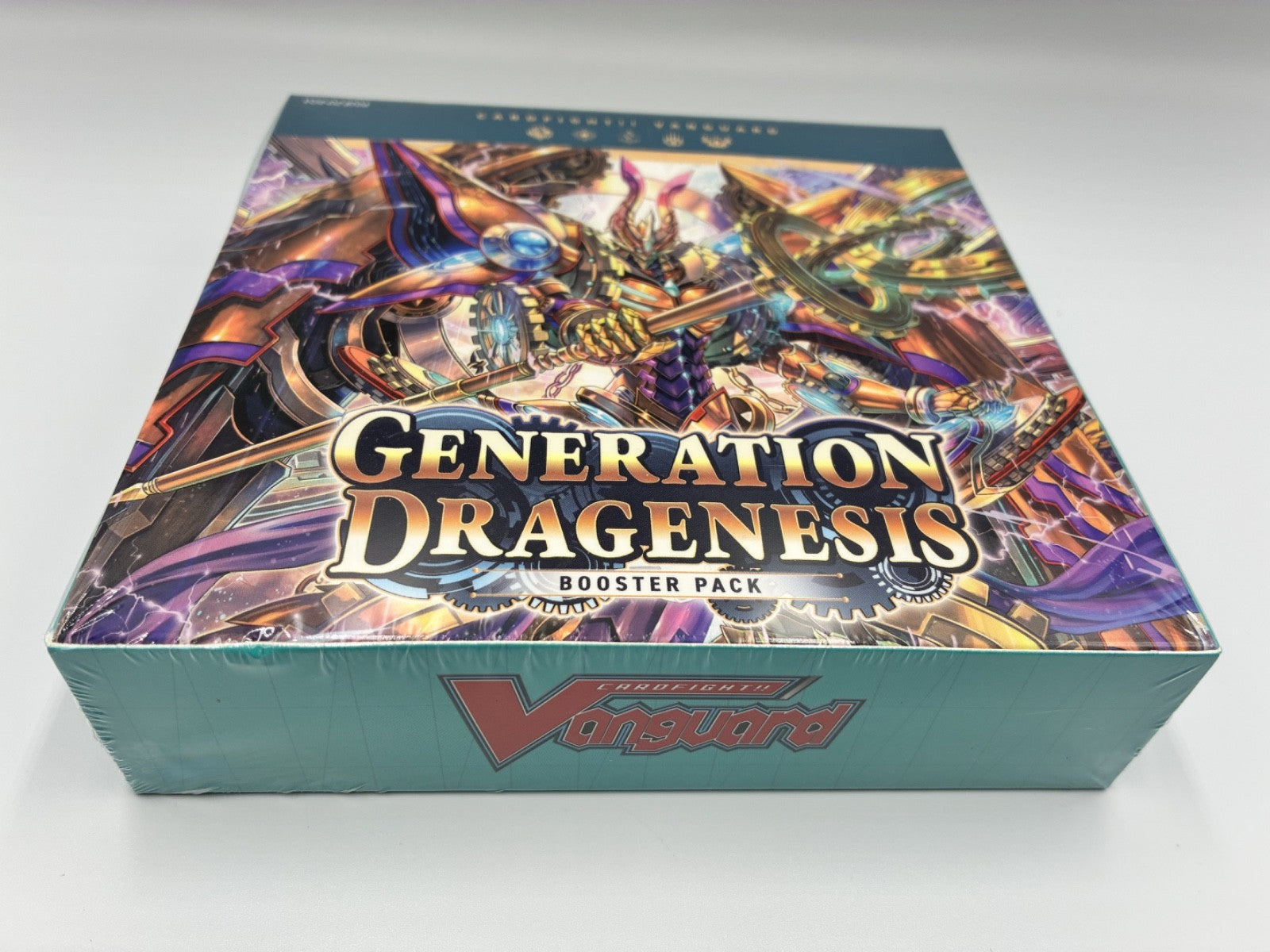 Cardfight!! Vanguard - Generation Dragenesis Booster Display (16 Count)