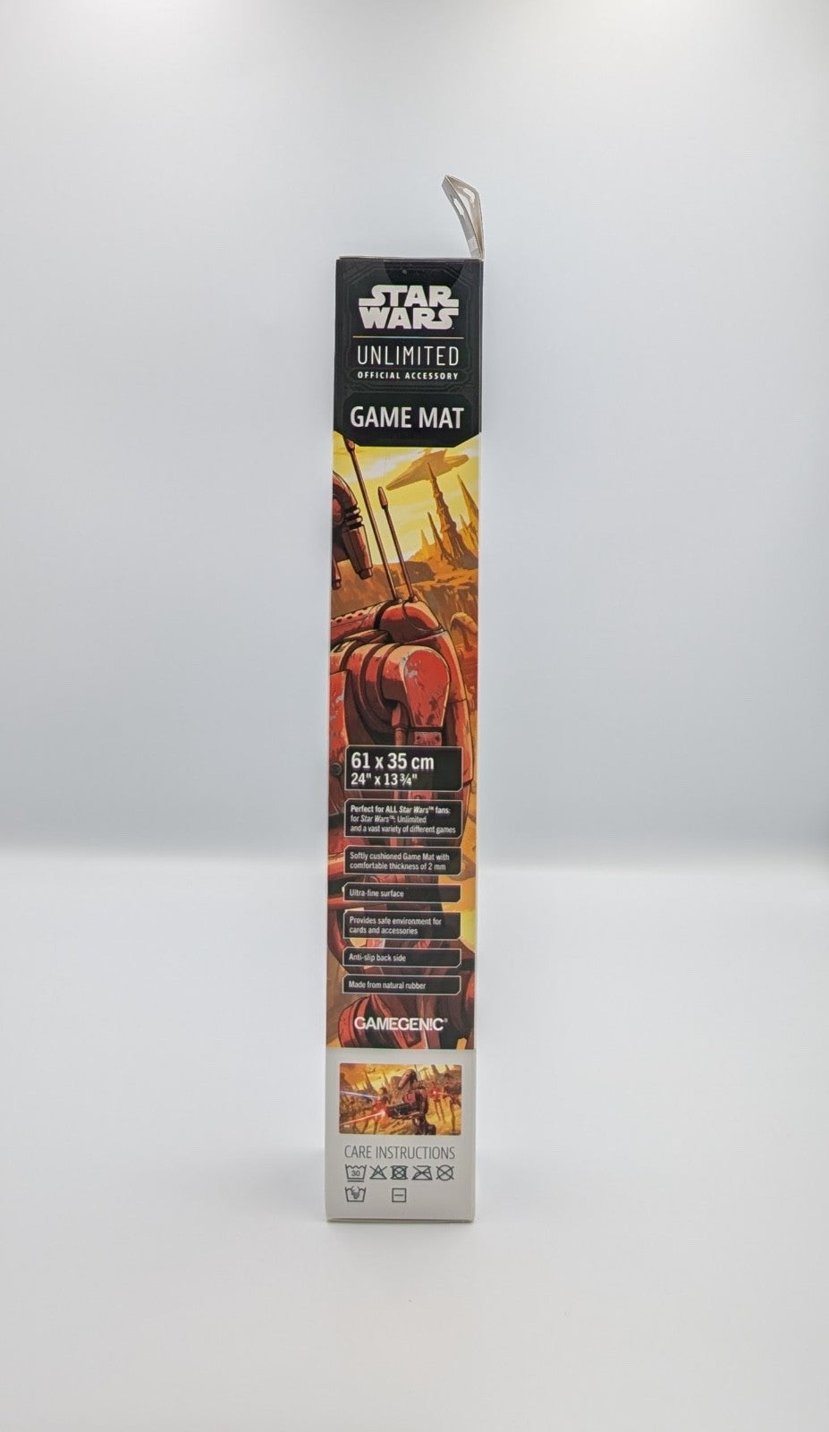 Gamegenic - Star Wars: Unlimited - Game Mat - Battle Droids
