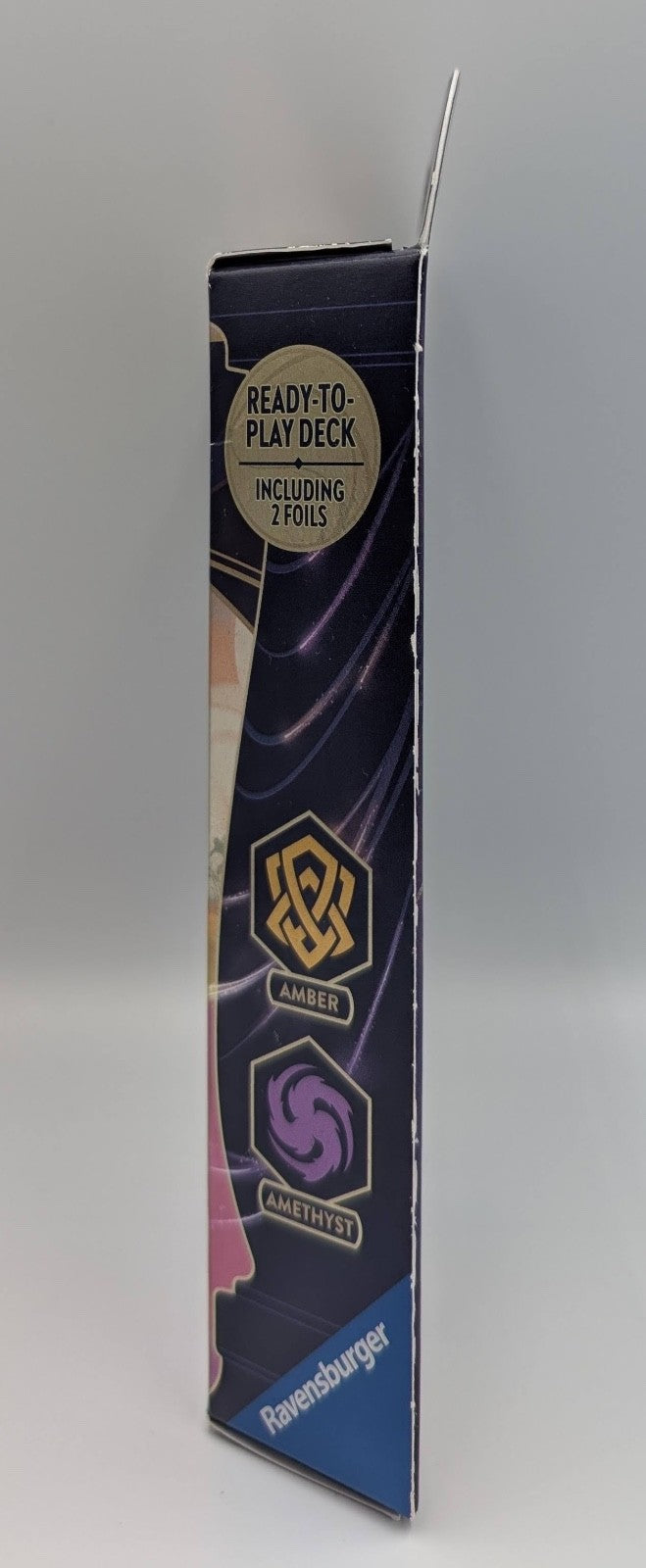 Disney Lorcana: The First Chapter - Amber & Amethyst Starter Deck