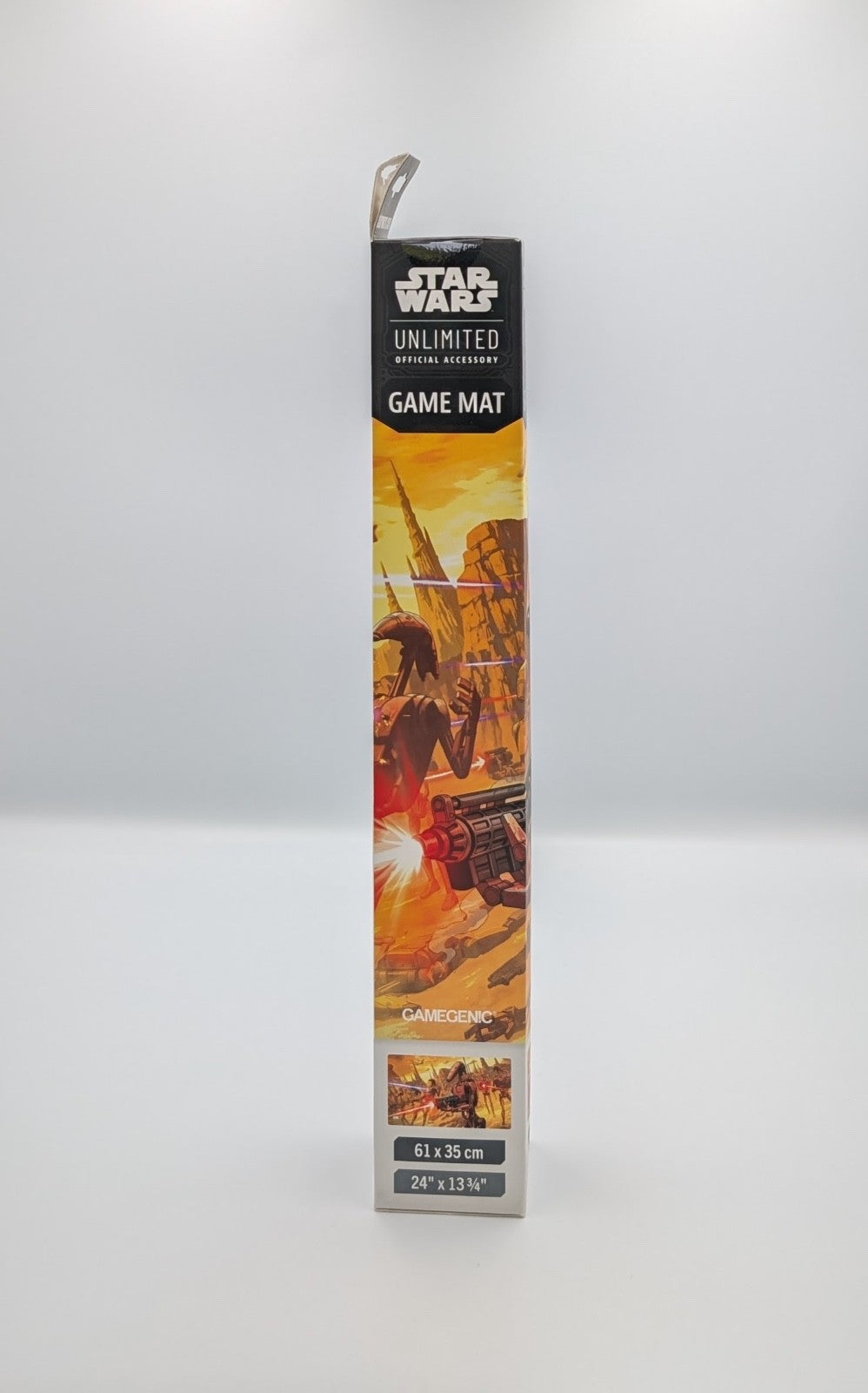 Gamegenic - Star Wars: Unlimited - Game Mat - Battle Droids