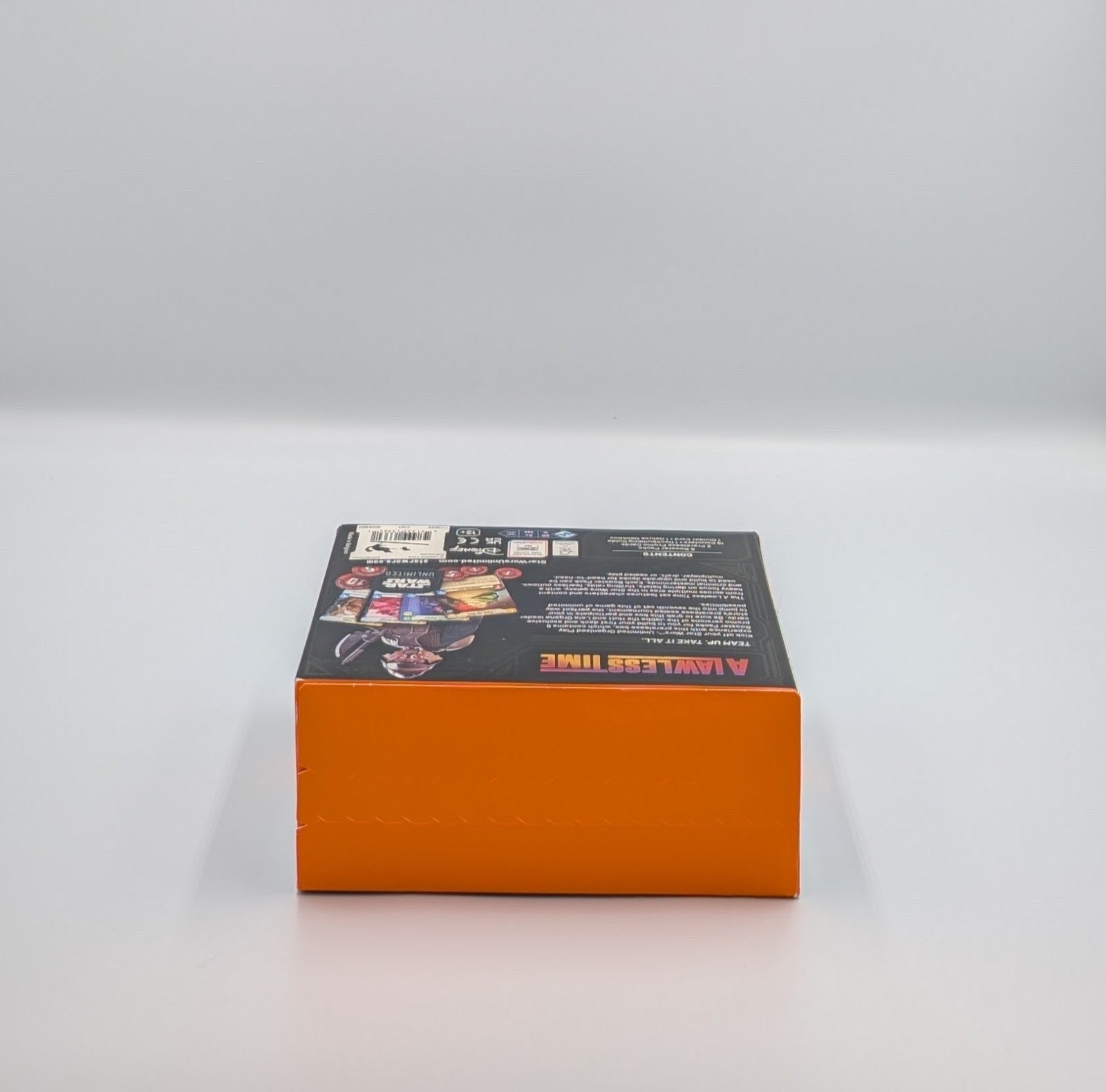 Star Wars Unlimited: A Lawless Time Pre Release Box