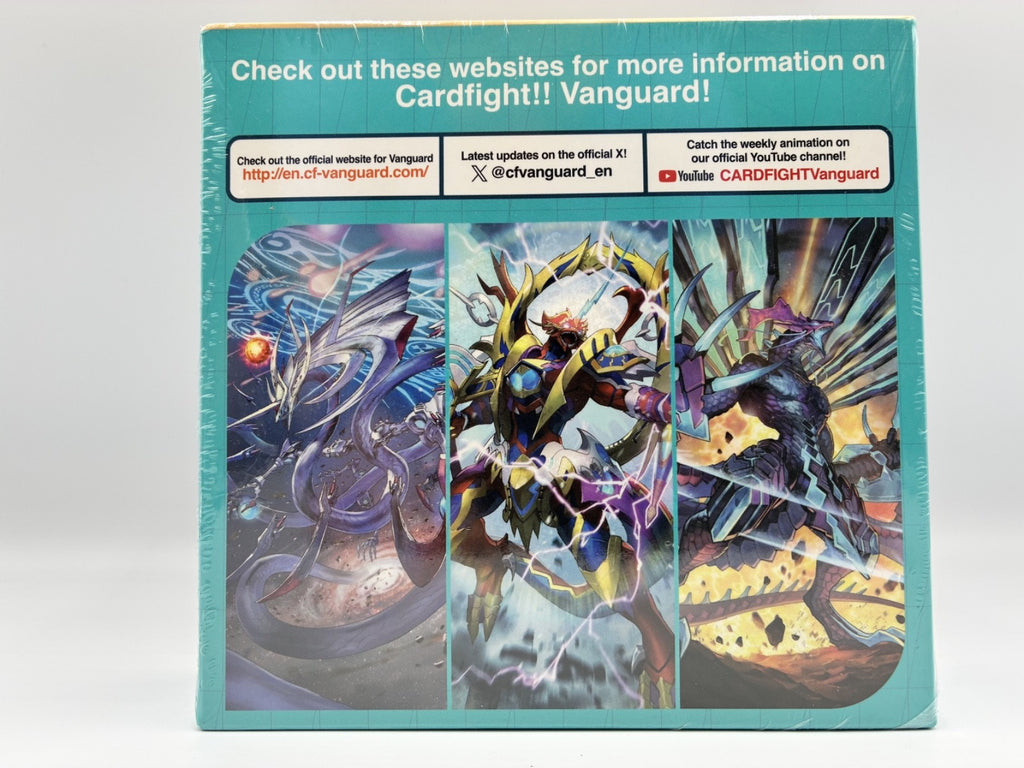 Cardfight!! Vanguard - Generation Dragenesis Booster Display (16 Count)