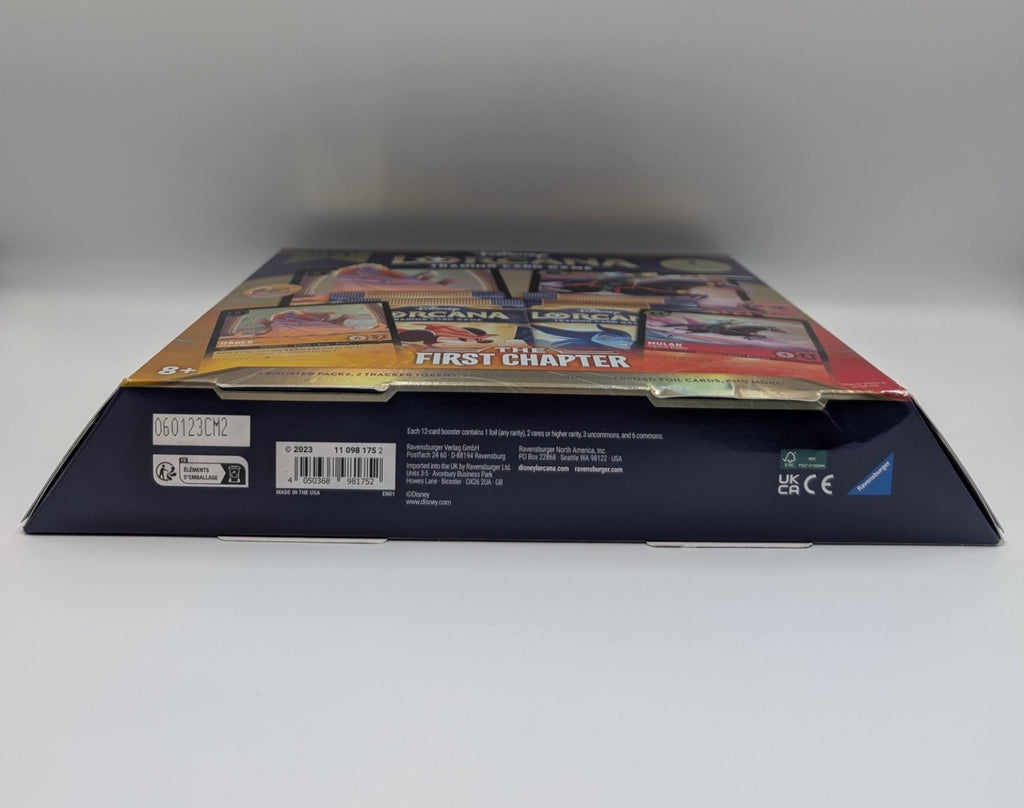 Disney Lorcana: The First Chapter Gift Set - EN01