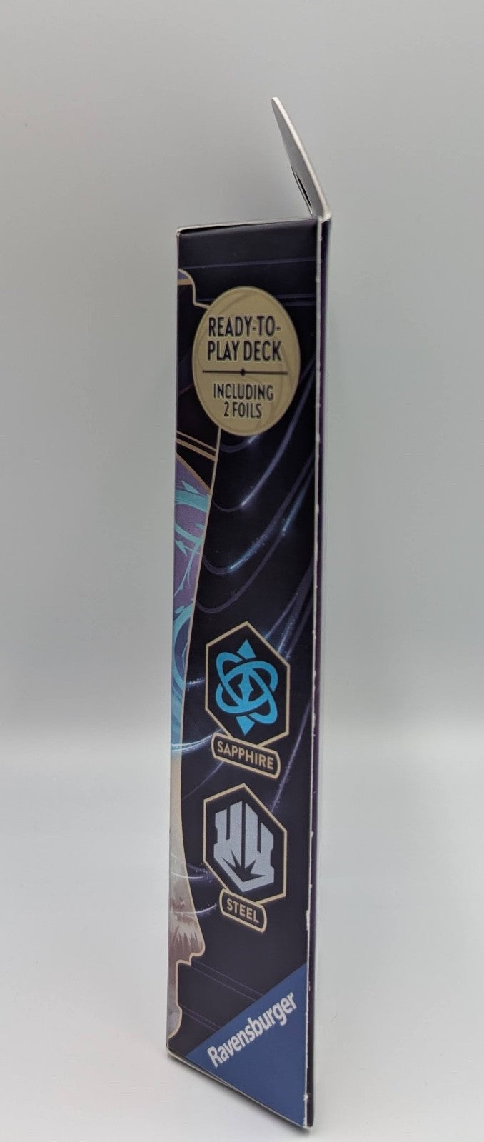 Disney Lorcana: The First Chapter TCG Starter Deck Sapphire & Steel