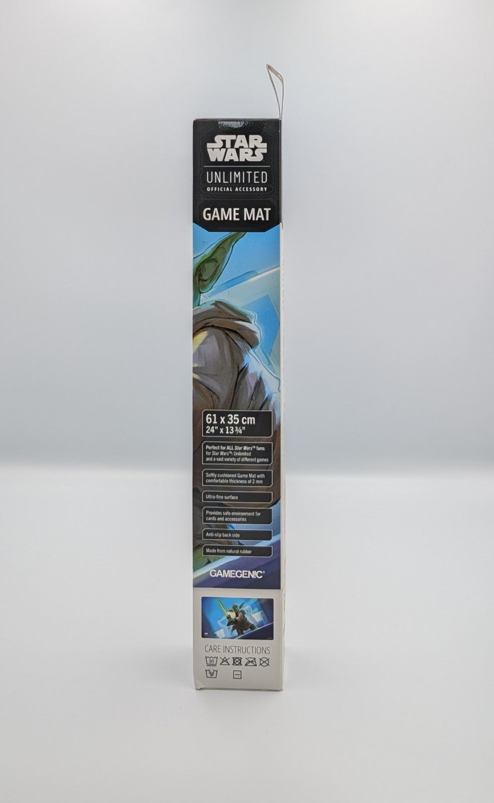 Gamegenic - Star Wars: Unlimited - Game Mat - Yoda