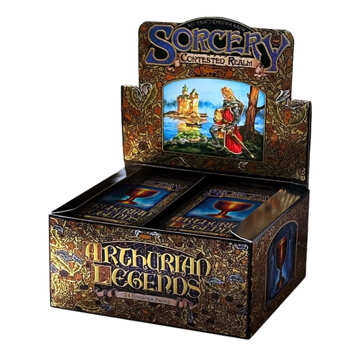 Sorcery: Contested Realm Arthurian Legends Booster Box (24 Packs)
