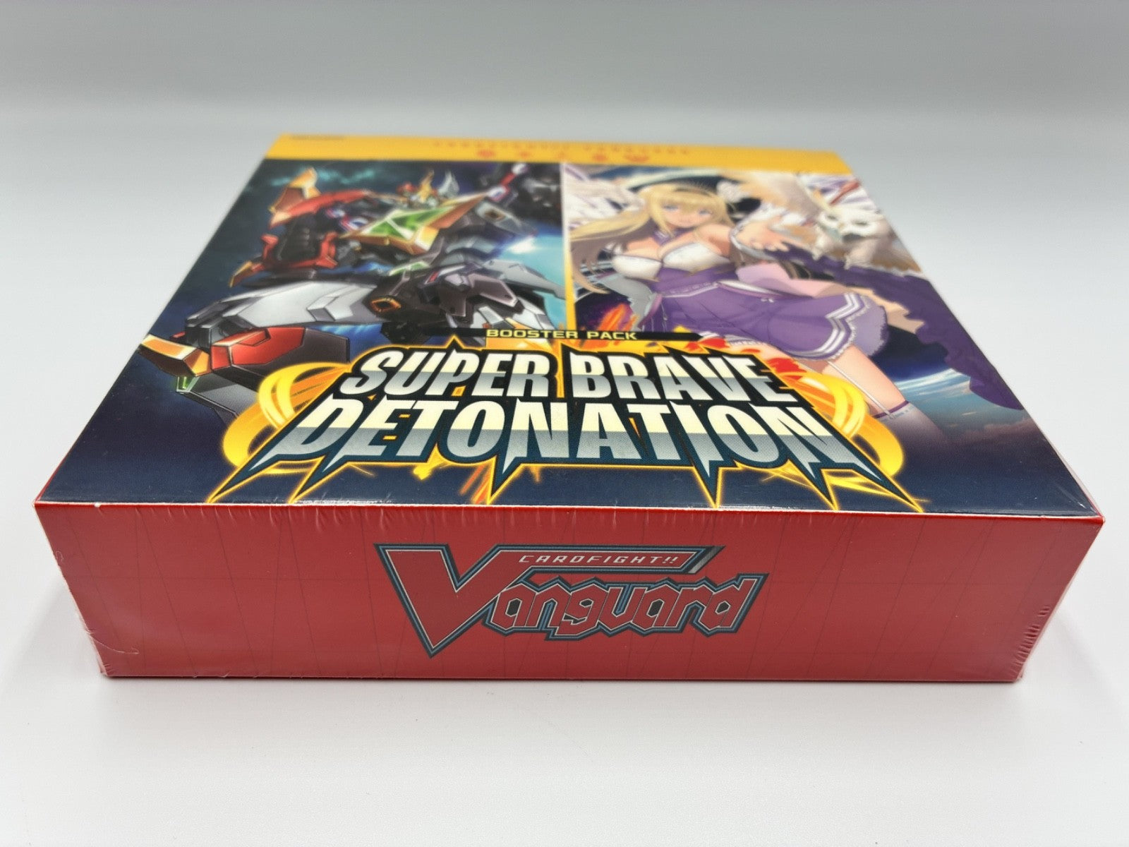 Cardfight!! Vanguard - Super Brave Detonation (16 Count)