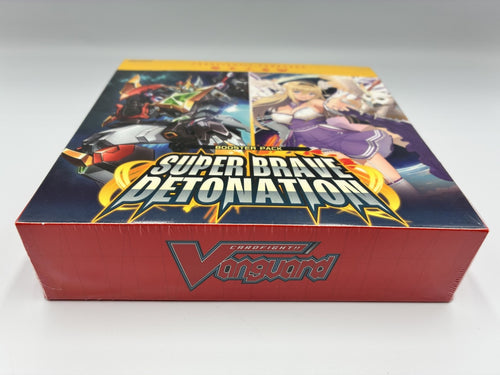 Cardfight!! Vanguard - Super Brave Detonation (16 Count)