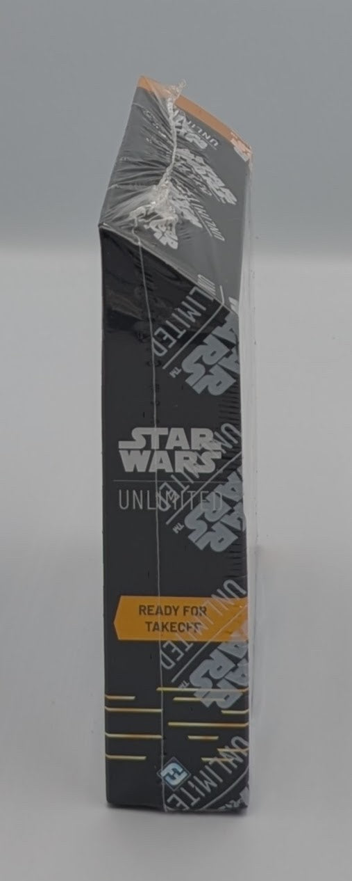 Star Wars: Unlimited - Jump to Lightspeed Carbonite Edition Booster Box