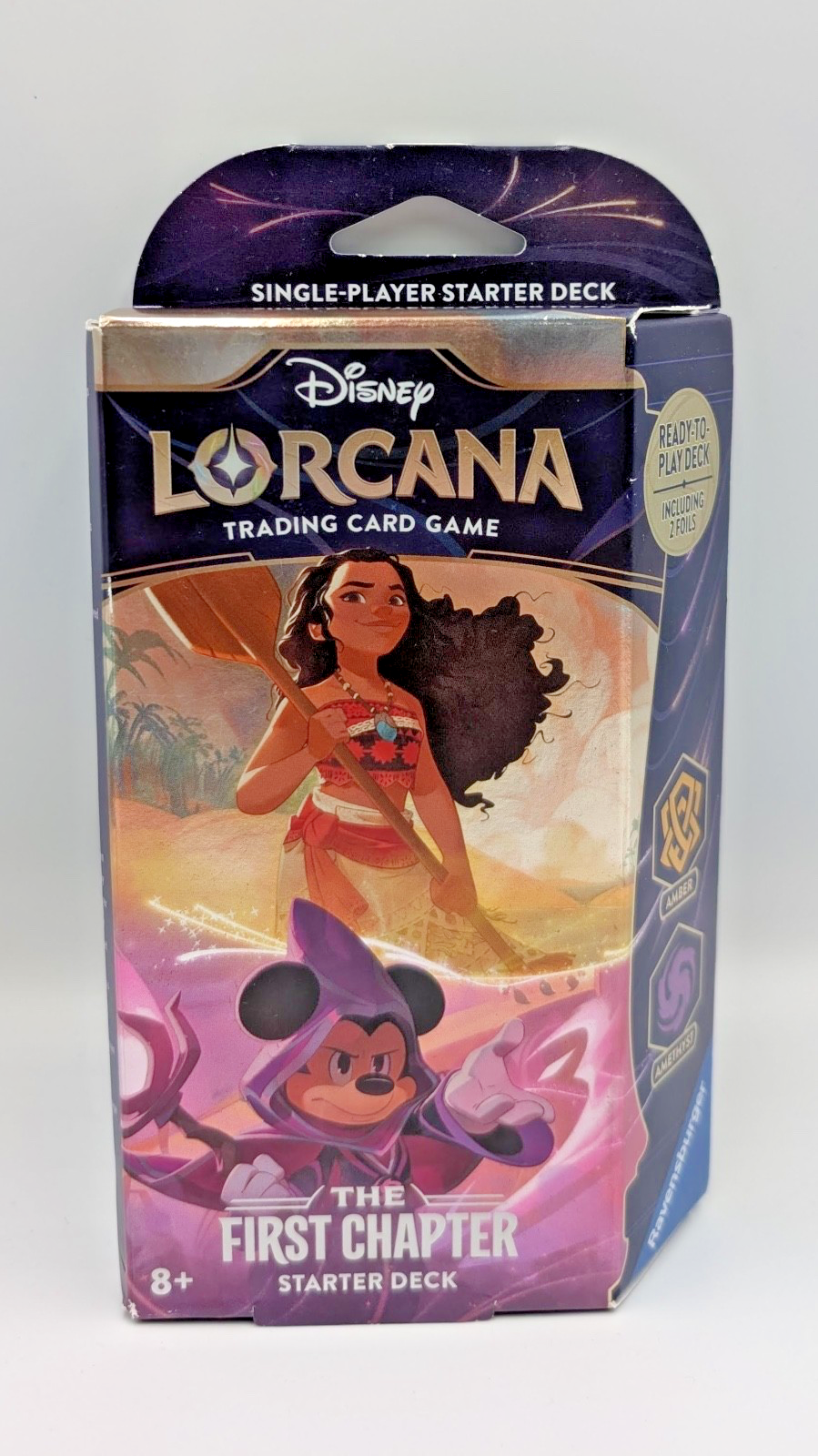 Disney Lorcana: The First Chapter