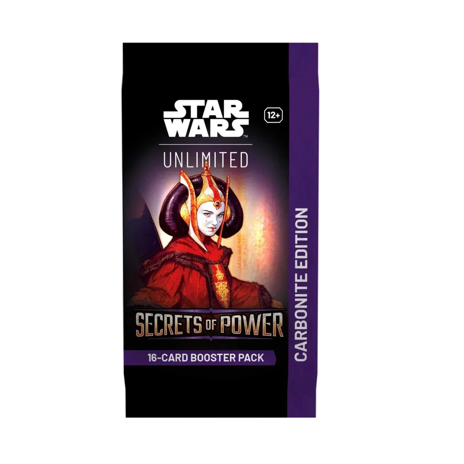 Star Wars: Unlimited - Secrets of Power Carbonite Booster Box
