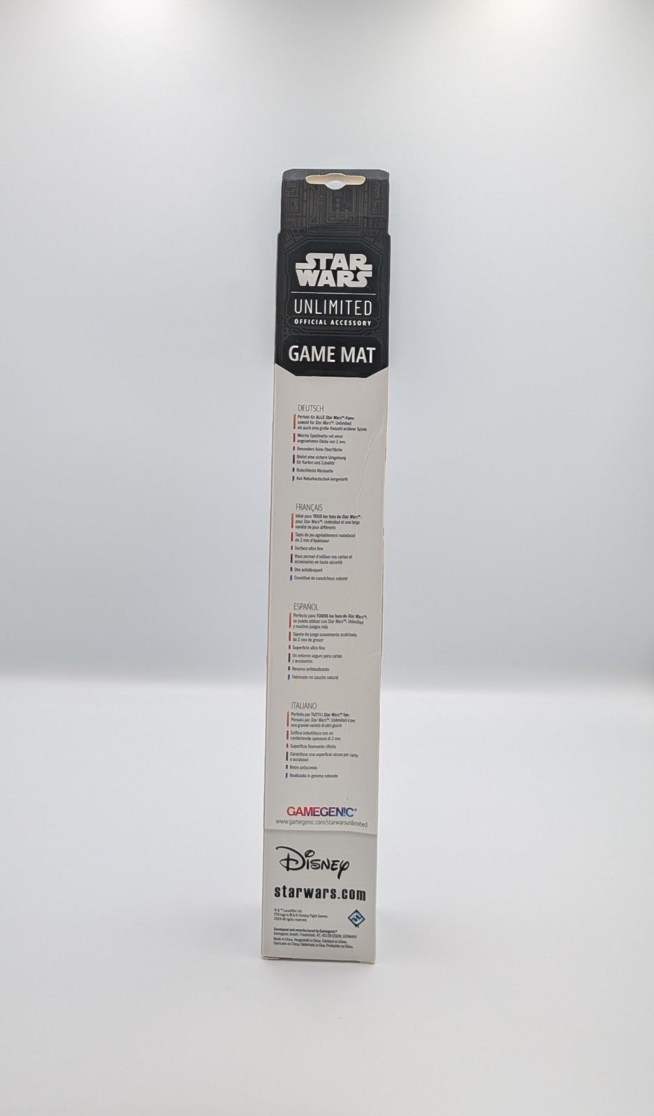 Gamegenic - Star Wars: Unlimited - Game Mat - Battle Droids