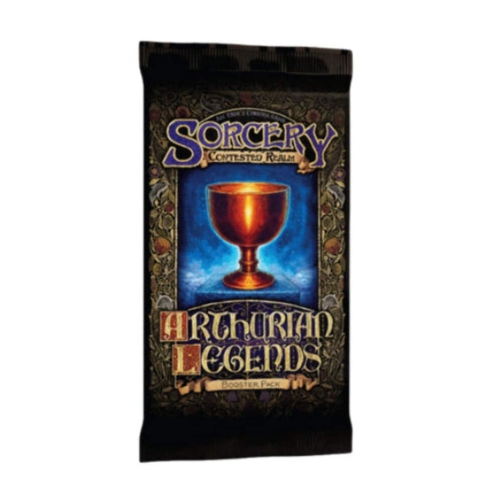 Sorcery: Contested Realm Arthurian Legends Booster Box (24 Packs)