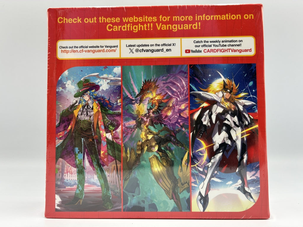 Cardfight!! Vanguard - Super Brave Detonation (16 Count)
