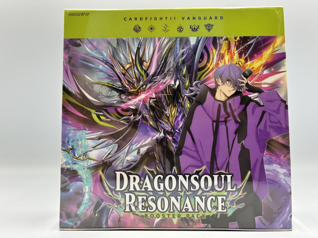 Cardfight!! Vanguard - Dragonsoul Resonance Booster (16 Count)