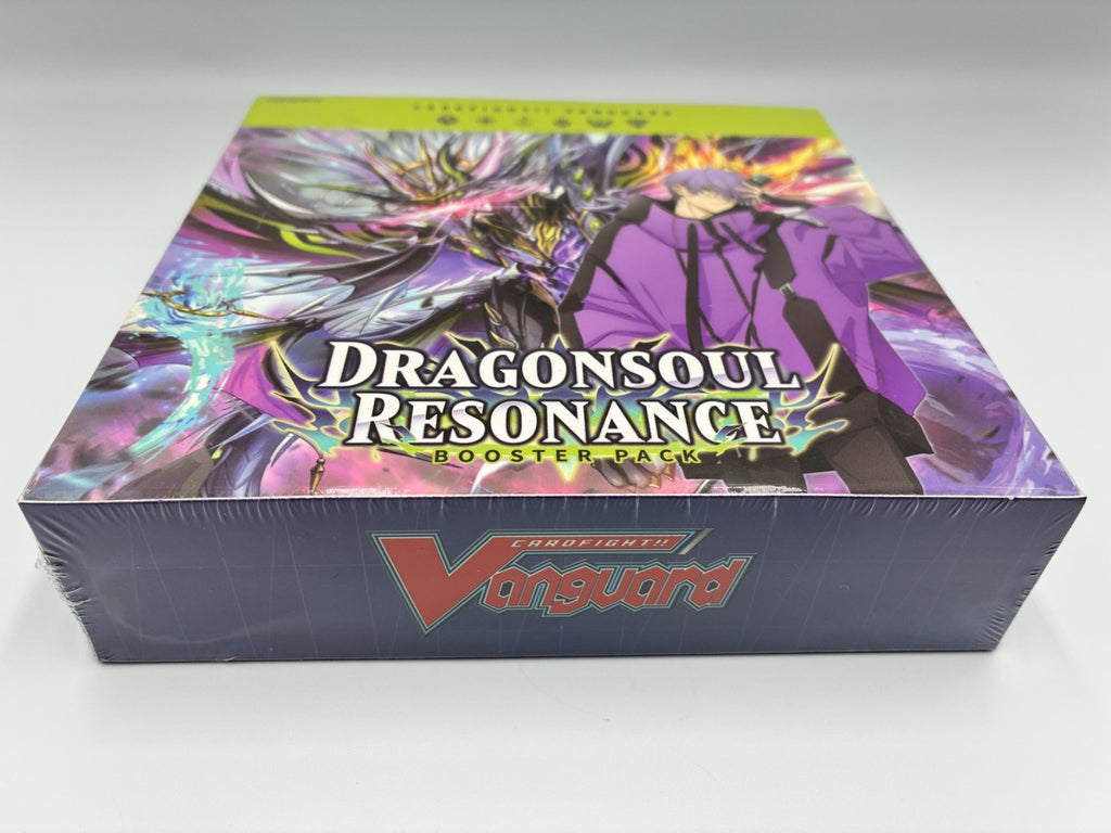 Cardfight!! Vanguard - Dragonsoul Resonance Booster (16 Count)
