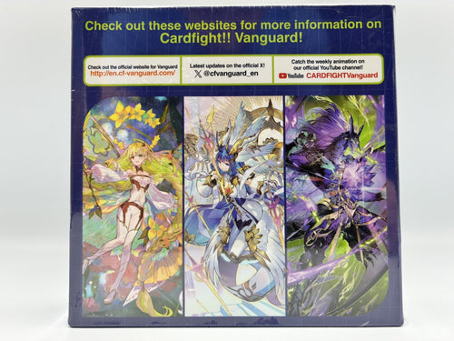 Cardfight!! Vanguard - Dragonsoul Resonance Booster (16 Count)