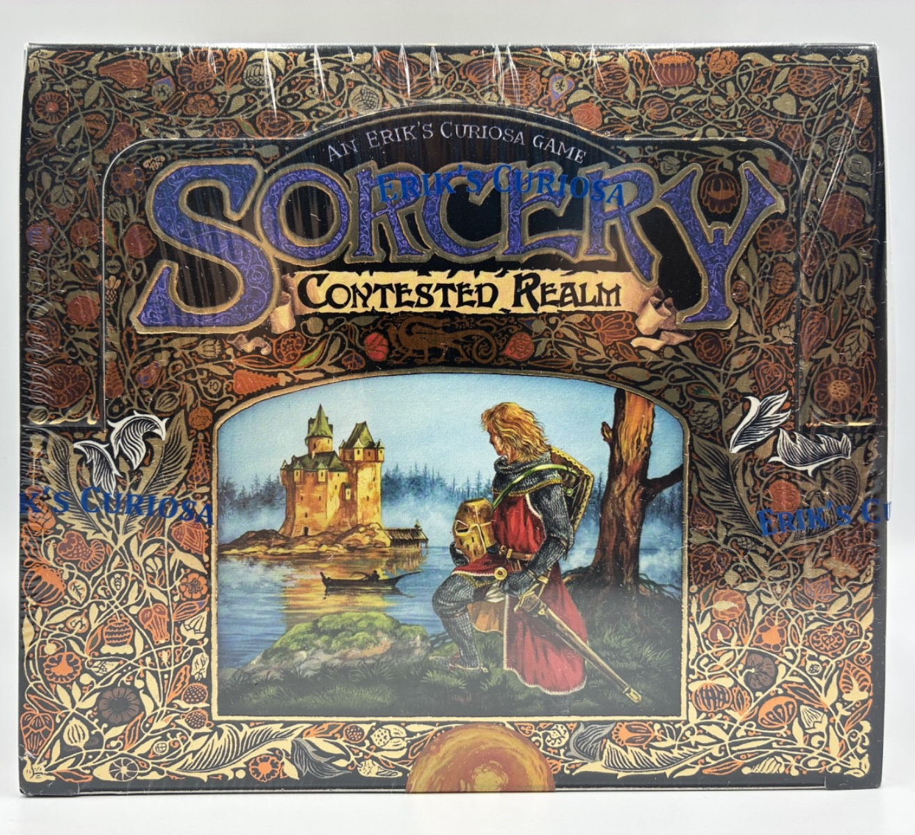 Sorcery: Contested Realm Arthurian Legends Booster Box (24 Packs)