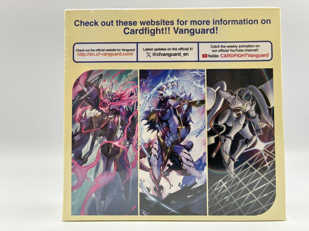 Cardfight!! Vanguard - Chasm of Lost Souls Booster (16 Count)
