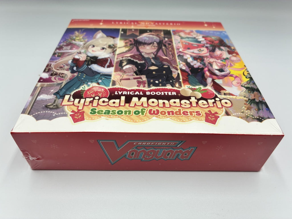 Cardfight!! Vanguard - Lyrical Monasterio Season of Wonders (16 Count)