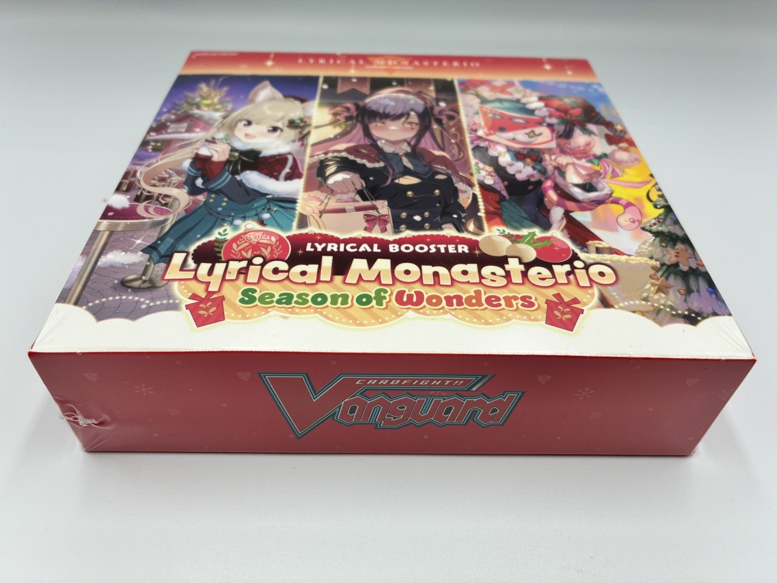 Cardfight!! Vanguard - Lyrical Monasterio Season of Wonders (16 Count)