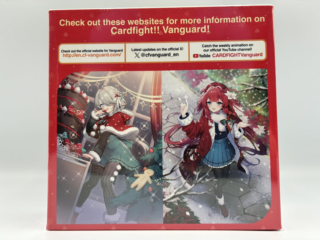 Cardfight!! Vanguard - Lyrical Monasterio Season of Wonders (16 Count)
