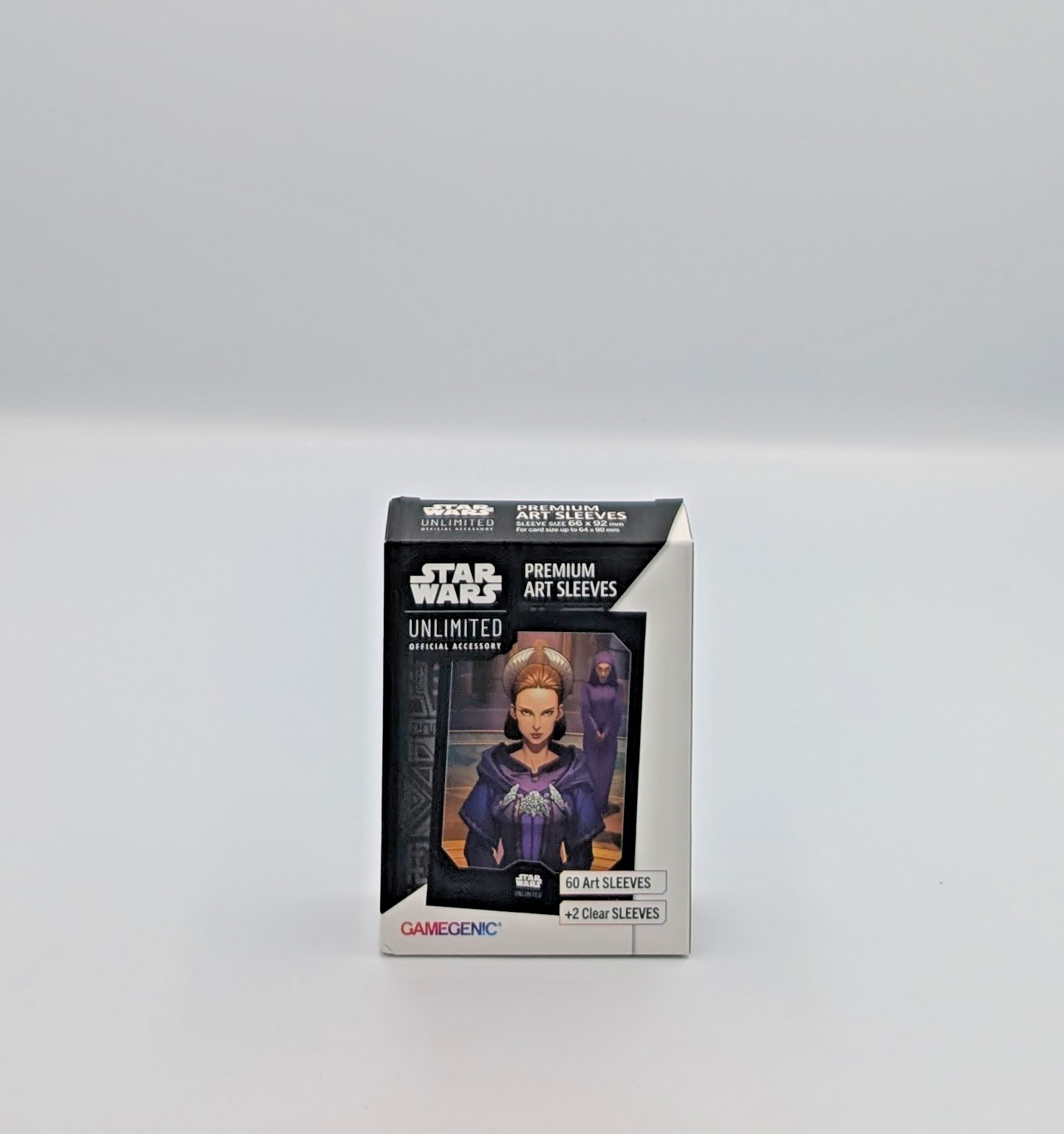 Gamegenic Star Wars: Unlimited Premium Art Sleeves - Set 6 - Padme Amidala