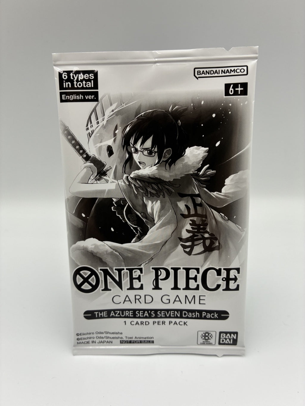 One Piece: Azure Sea's Seven - Dash Pack