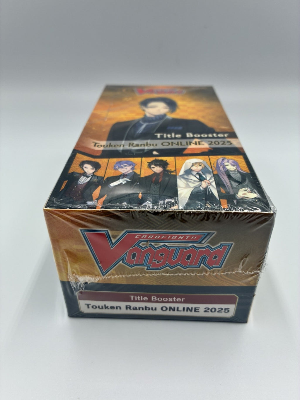 Cardfight!! Vanguard - Touken Ranbu ONLINE 2025 Booster (12 Count)