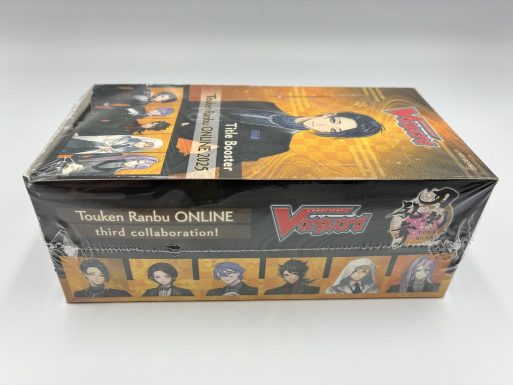 Cardfight!! Vanguard - Touken Ranbu ONLINE 2025 Booster (12 Count)