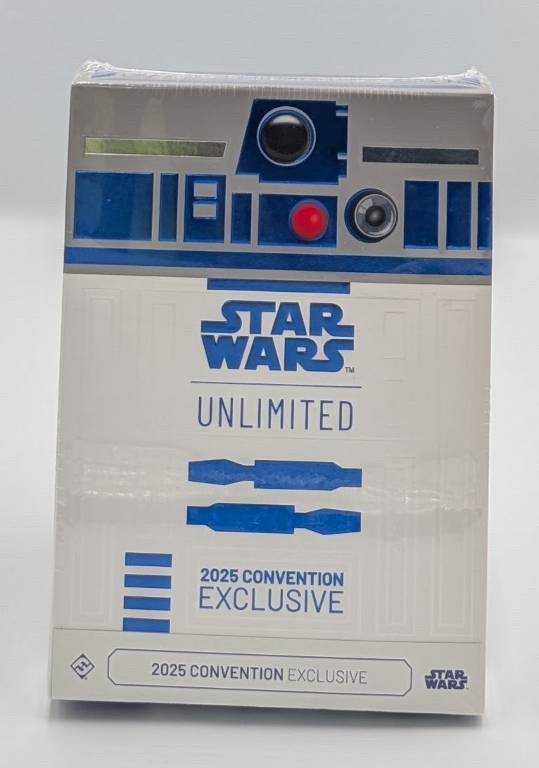 Star Wars: Unlimited - Convention Exclusive 2025 Collectible