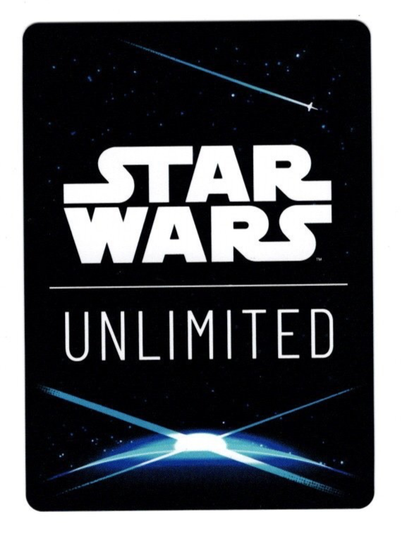 Star Wars: Unlimited - Lando Calrissian Prestige Foil Serialized 31/50 #887 LAW