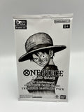 One Piece: 3rd Anniversary! Treasure Campaign Pack
