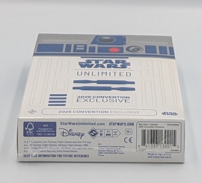 Star Wars: Unlimited - Convention Exclusive 2025 Collectible