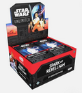 Star Wars: Unlimited Spark Of Rebellion Booster Box (24 Packs)