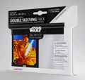 Star Wars: Unlimited Double Sleeving Pack - Luke Skywalker
