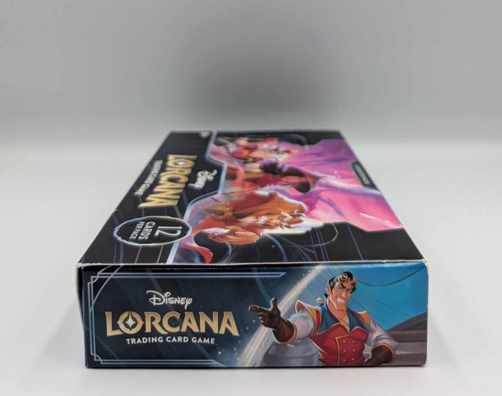 Disney Lorcana: Rise of the Floodborn Booster Box, EN01